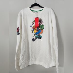 Fifth Loop - Never Seen Before - Crewneck Sweatshirt - Slim Fit